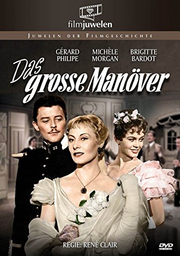 Das große Manöver - filmjuwelen - Mehr Infos/Bestellen