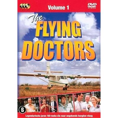 The Flying Doctors Volume One -