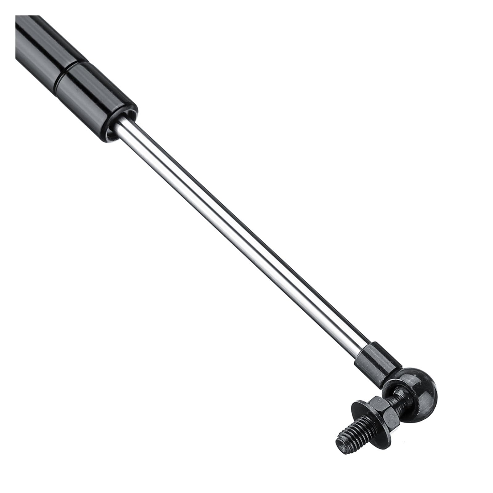 Sprężyny gazowe do maski silnika, 2 sztuki, zamiennik do Nissan Patrol Y61 (1997-2018), stal, 41 cm
