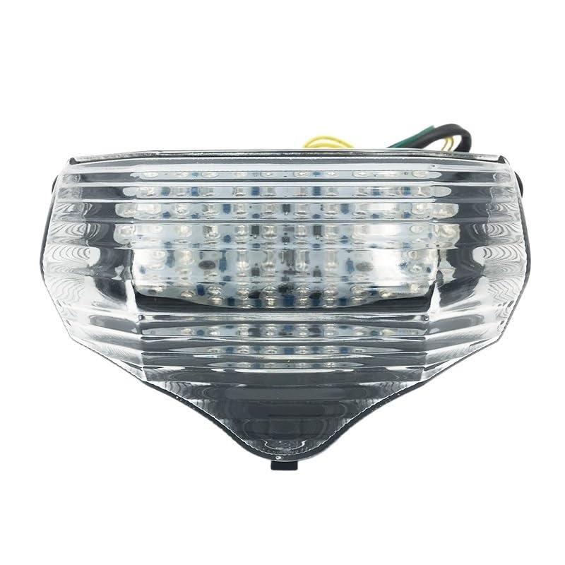 Feu stop LED FZ600 Fazer pour remplacer un éclairage usé ou opaque
