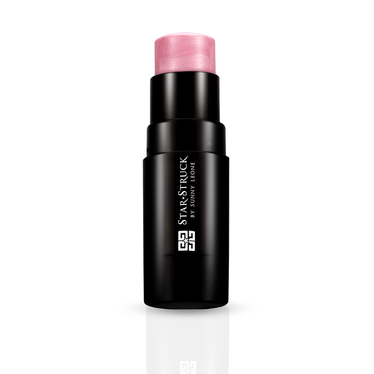 STARSTRUCK BY SUNNY LEONE Highlighter Stick for Women Shimmery Finish - Strawberry | Concealer Blush Contour | Highlighter for Face Makeup | Long Lasting | All Skin Type-picture-33