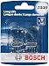 Bosch Automotive 7440LL Light Bulb, 2 Pack