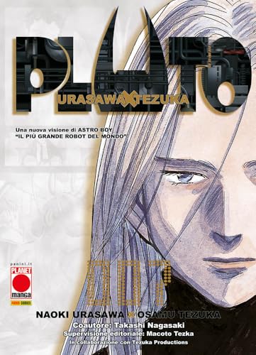 Pluto (Vol. 7)