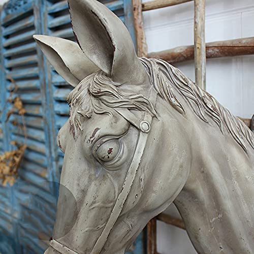 Art décoration extérieure Maison et artisanat équestre à offrir