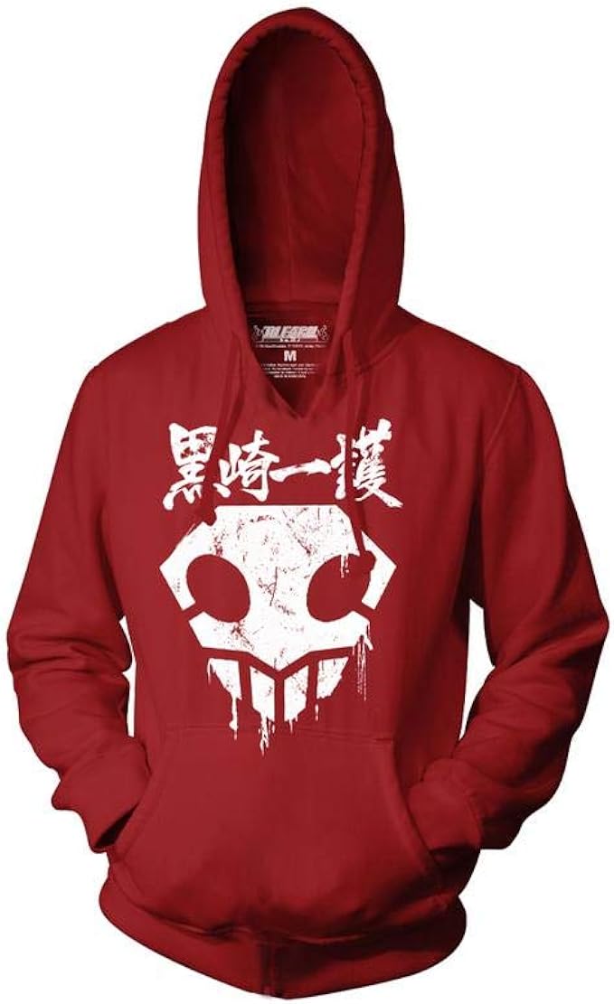 bleach hoodie amazon