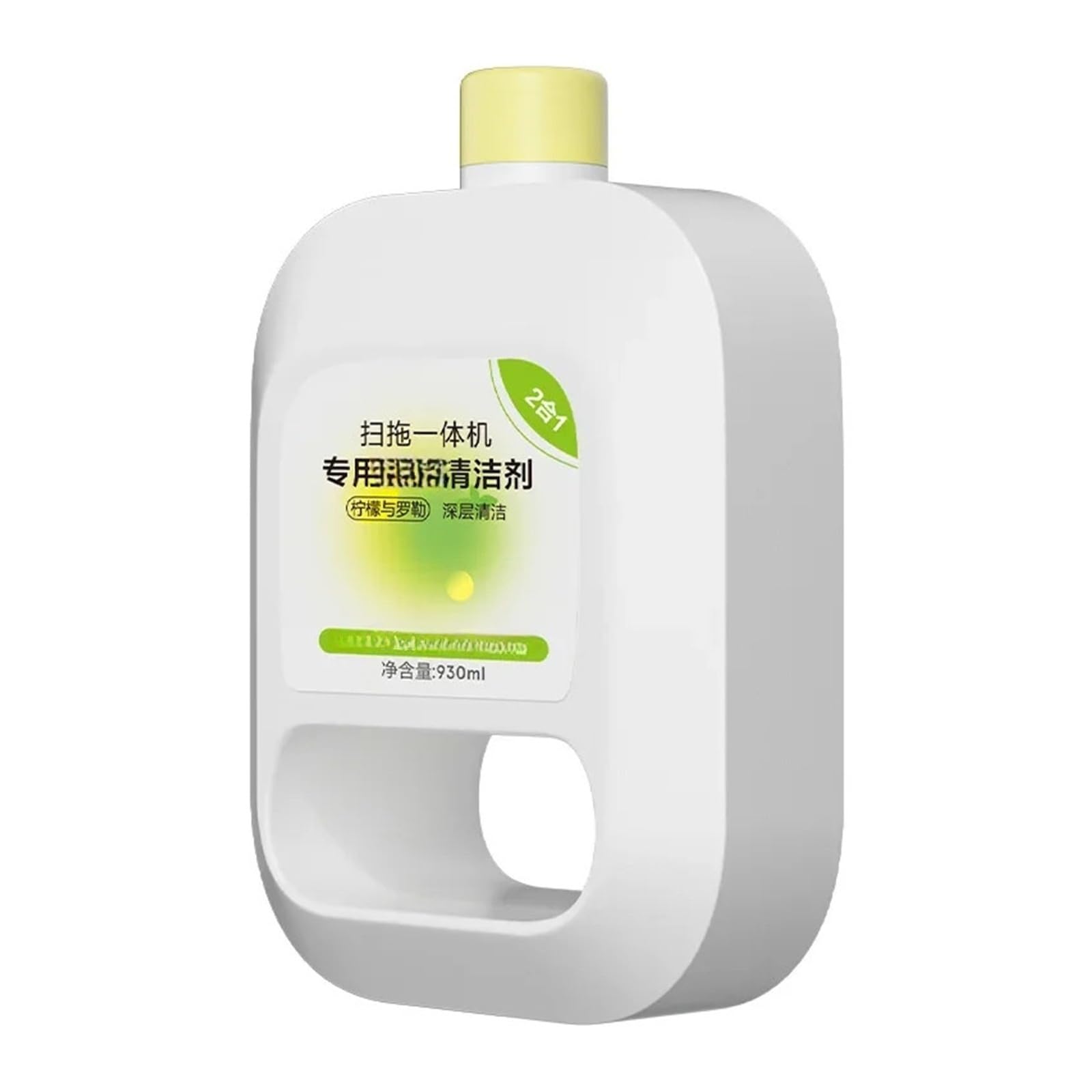 Limpiador De Pisos,930ML (31fl Oz)。 Compatible Para Narwal J3/J4。 Detergentes Con Aroma A Limón 。 Soluciones De Limpieza De Suelos Multisuperficie(930ml 3)