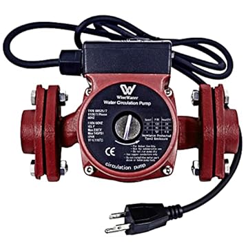 best boiler for radiant heat
