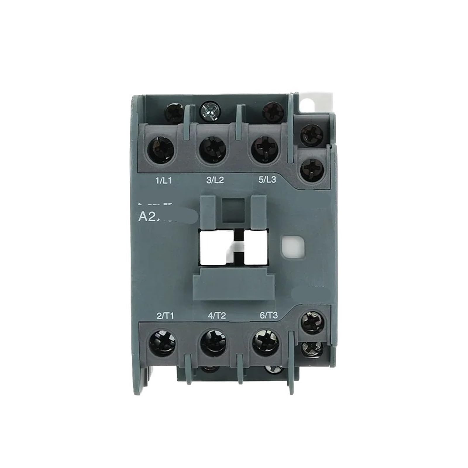 HUUOQIWY AC A2X Series 220V contactor A2X6.2-30-11 A2X9.2-30-11 A2X12.2-30-11 A2X18.2-30-11 A2X25.2-30-11 A2X32.2-30-11(A2X25.2-30-11)