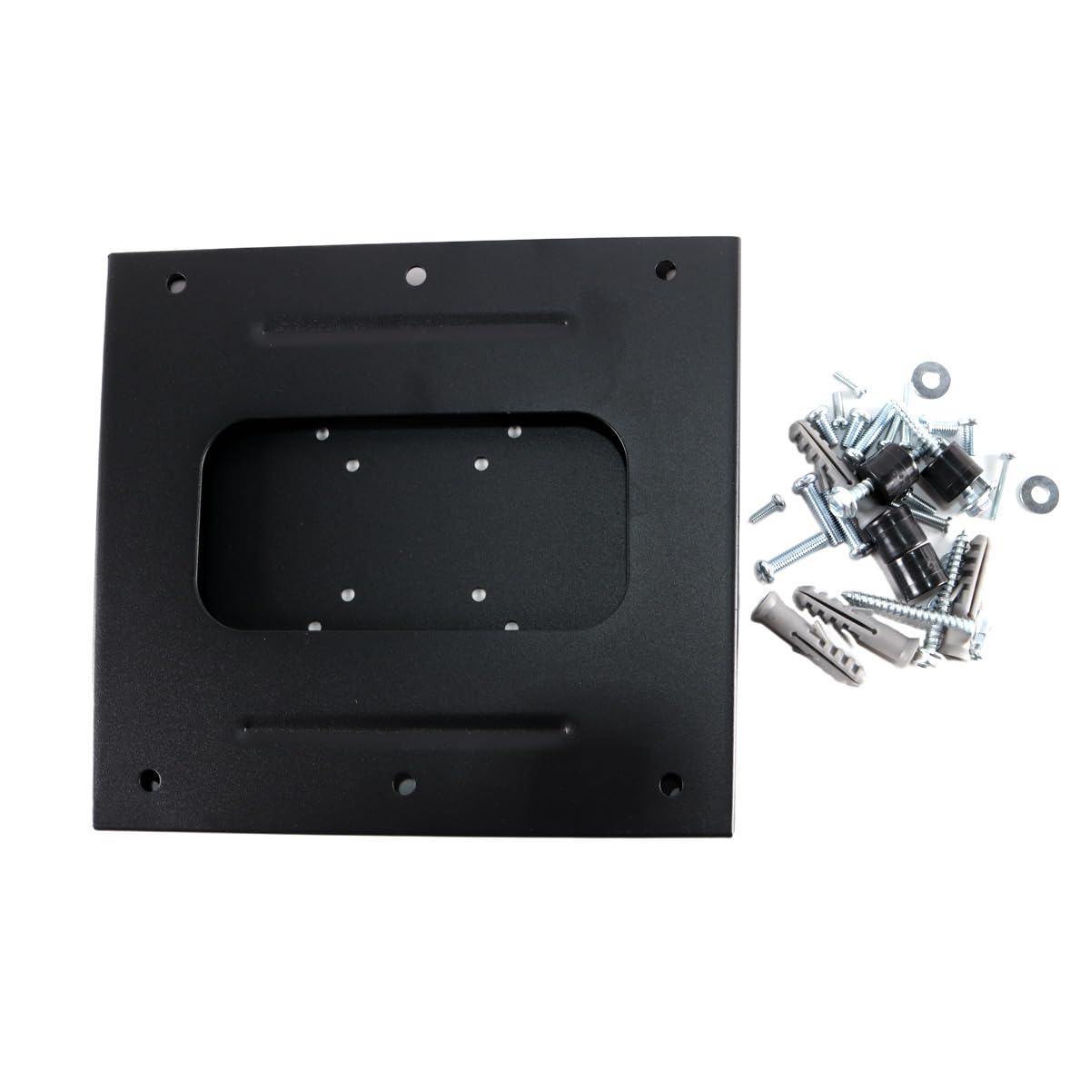 Support mural TV fixe MF2720 pour écran plat 26 à 42 pouces VESA 200x200
