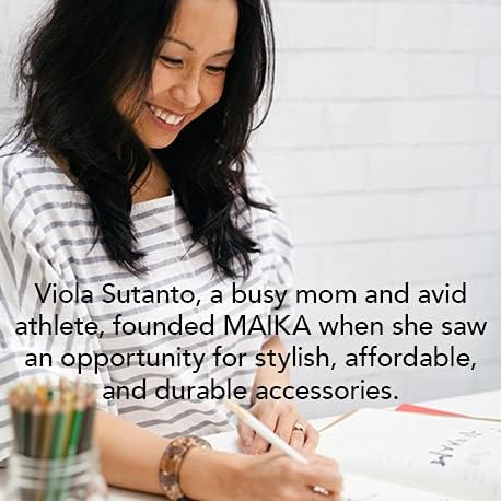 MAIKA Recycled Canvas Crossbody Bag - Image 8