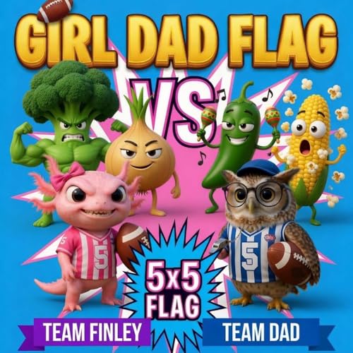 Flag Pulls, Tic-Tac-Toe & The Veggie Bowl