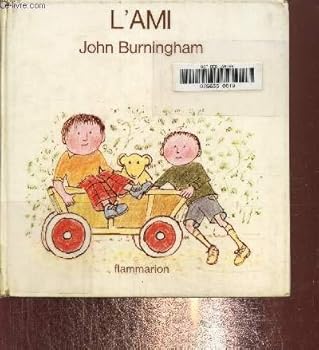 Paperback L'ami [French] Book
