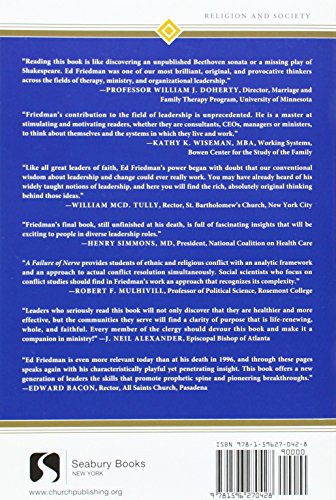 A Failure of Nerve: Leadership in the Age of the Quick Fix - Image 2