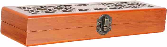 小物入れ harmonica case Amazon.com: Milisten Diatonic Harmonica Carrying Case Box 24