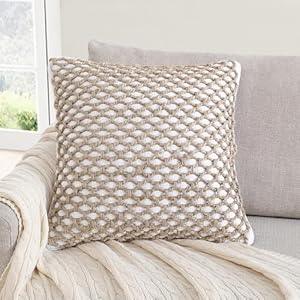 Boho Living Jada Dekokissen mit Füllung