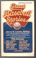 Great Baseball Stories B001E2Z8SM Book Cover