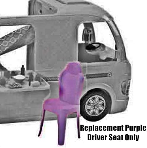 Miniatura 3 de Piezas de repuesto para Barbie DreamCamper - FBR34 ~ Asiento de conductor de repuesto