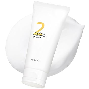 Amazon | ナンバーズイン(numbuzin) 2番 Wクレンジングホイップ