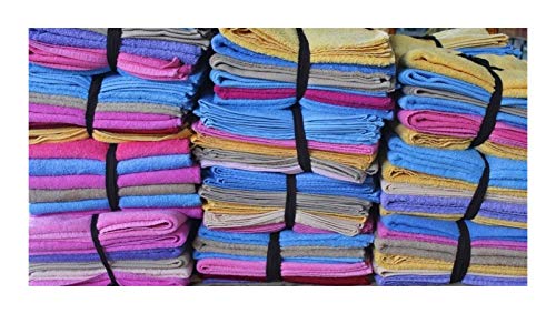 BHUYGV Handtücher, Duschtücher, Restposten, Baumwolle, 100 % Purpura Home, Handtuch-Set (Farbe: Sortiment, Größe: 70 x…