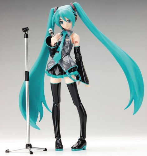 Figma: Vocaloid Hatsune Figma Action Figure by Max Factory - Image 2