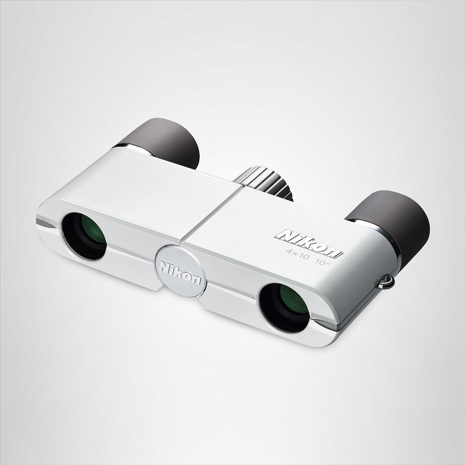 Amazon | Nikon 双眼鏡 遊 4X10D CF ダハプリズム式 4倍10口径