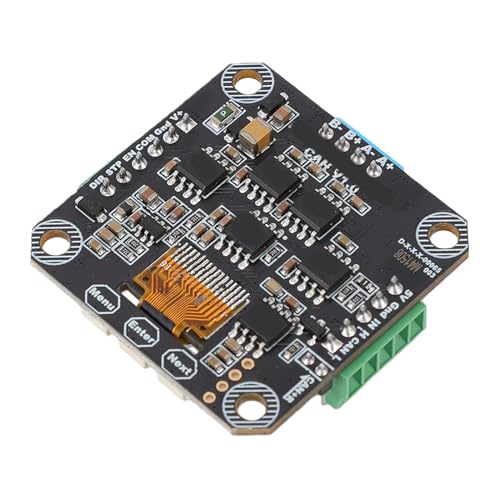 Controlador Paso a Paso de 42 Mm con 6 Modos de Movimiento de Precisión para Brazos Robóticos 6