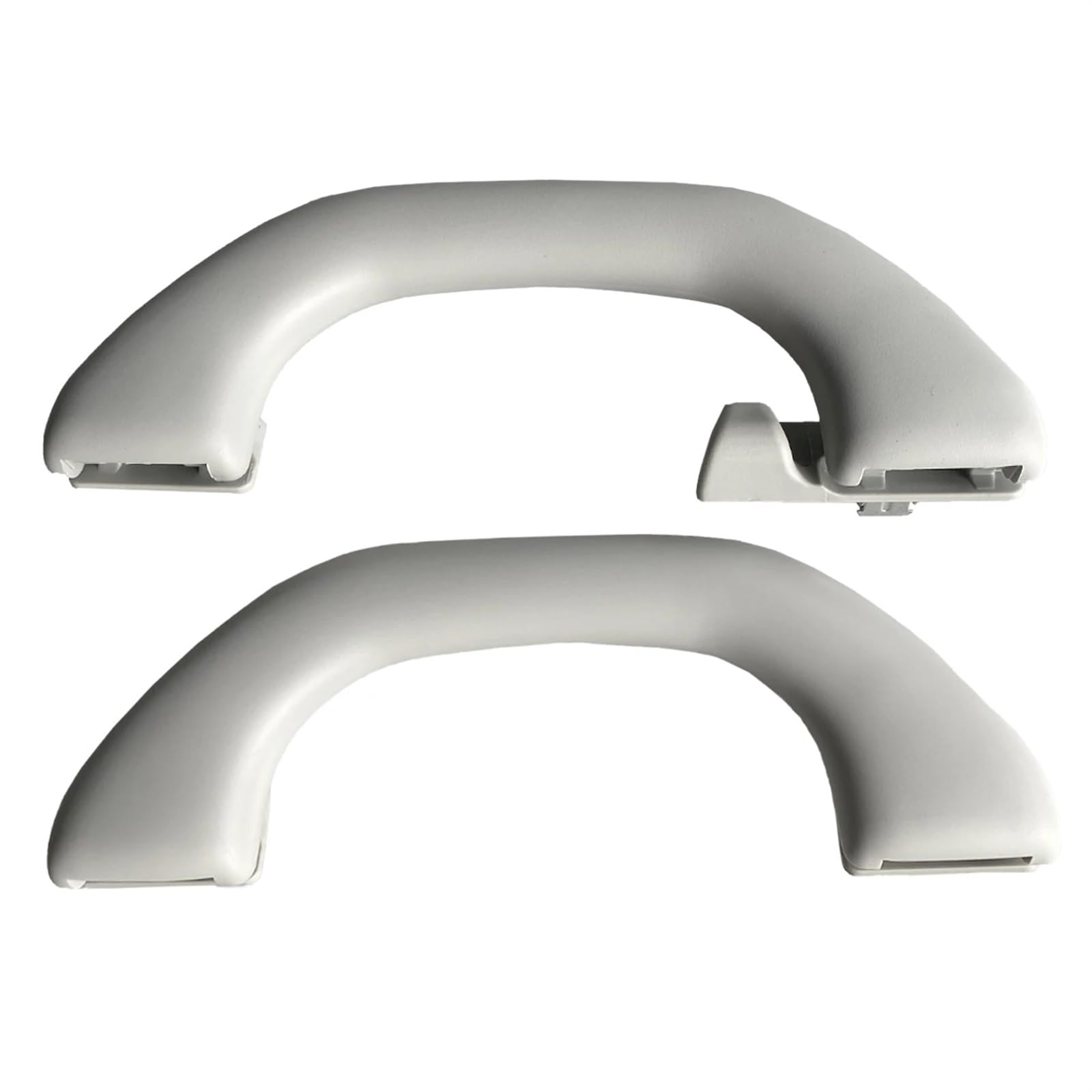 1x/4x Maniglia di sostegno for soffitto superiore for tetto | interno grigio for auto, per VW, per POLO 5 6R, per Jetta 6, per Passat B7 2011-2015