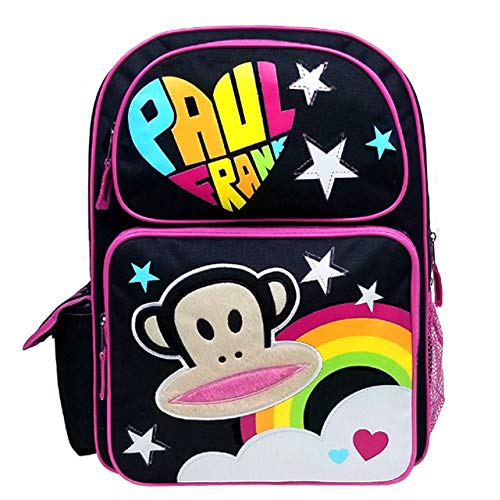 Paul Frank: Mochila  Negro