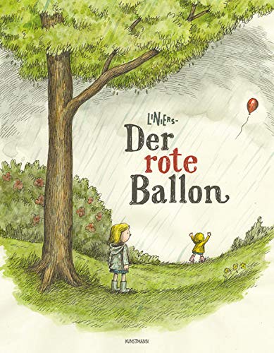 Preisvergleich Produktbild Der rote Ballon