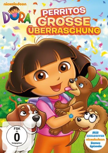 Dora - Perritos große Überraschung [Alemania] [DVD]