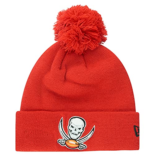 New Era Bonnet D'hiver Elemental Tampa Bay Buccaneers - vue 3