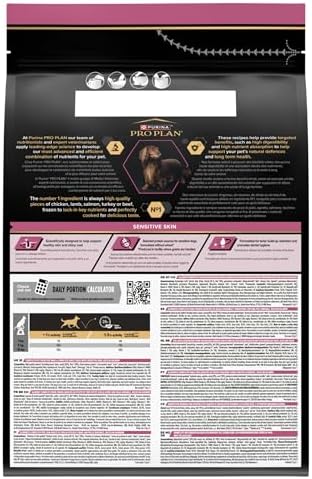 Pro Plan Small & Mini Adult Somonlu Köpek Maması 3 kg - Görsel 5