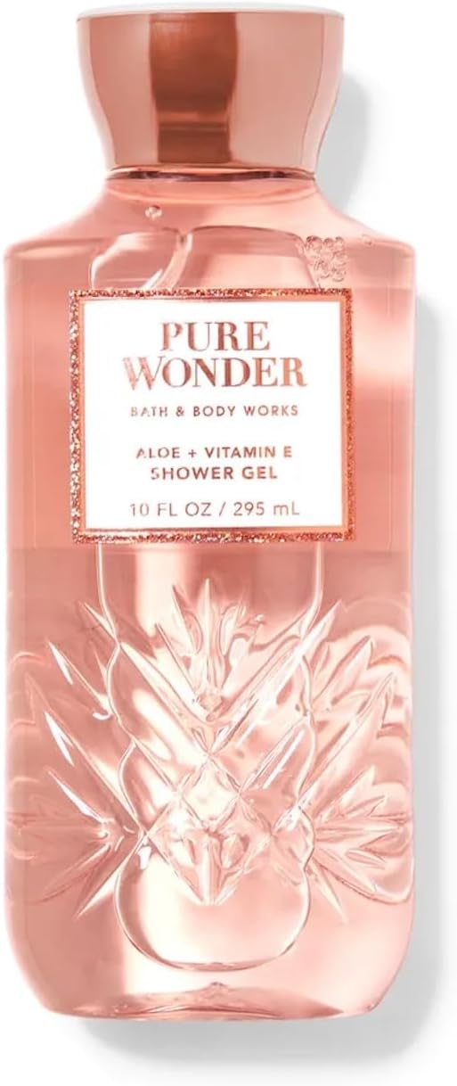 Signature Collection Shower Gel For Women 10 Fl Oz (Pure Wonder)