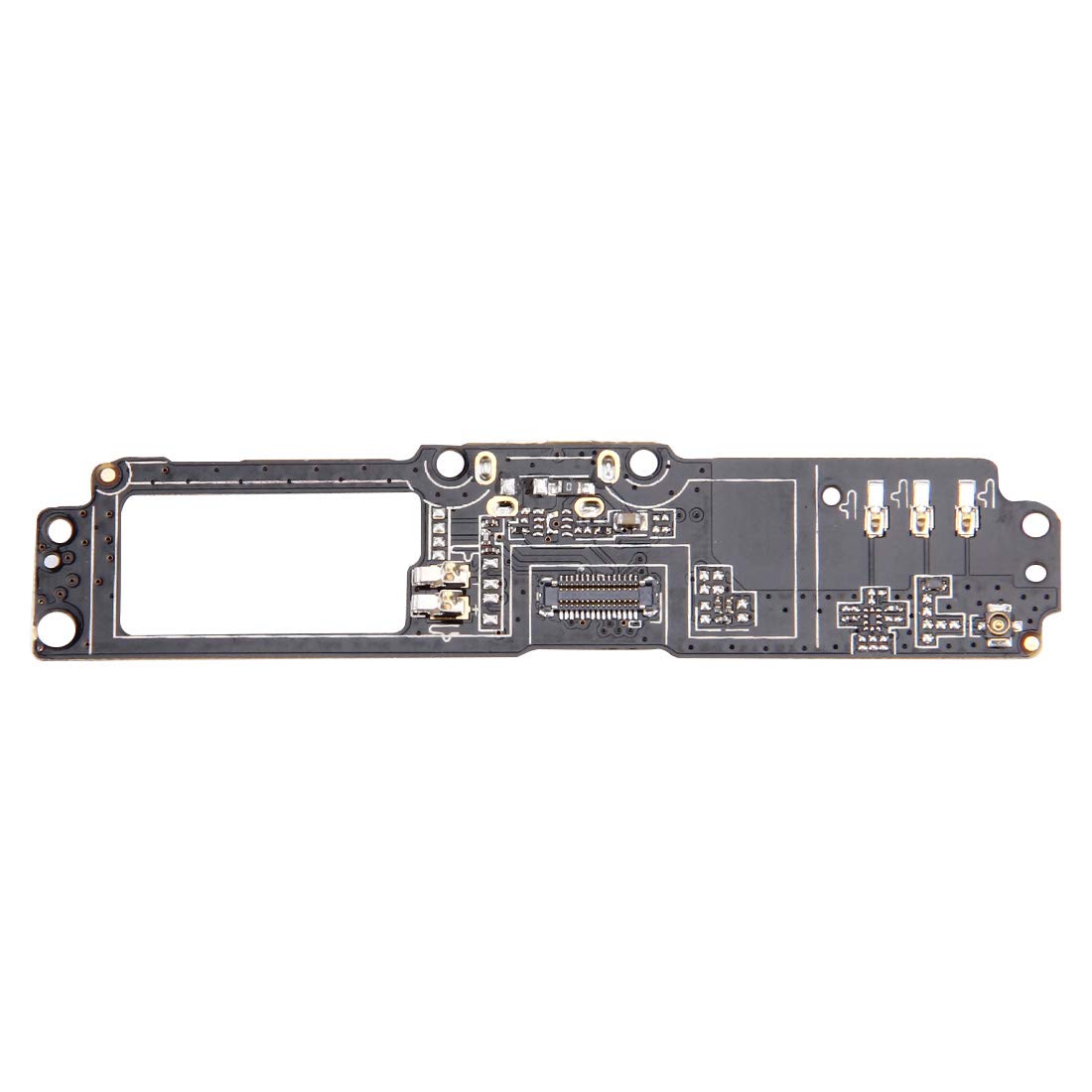 CHEN XIAOHUA HTC Spare Parts Charging Port Flex Cable for HTC One E9
