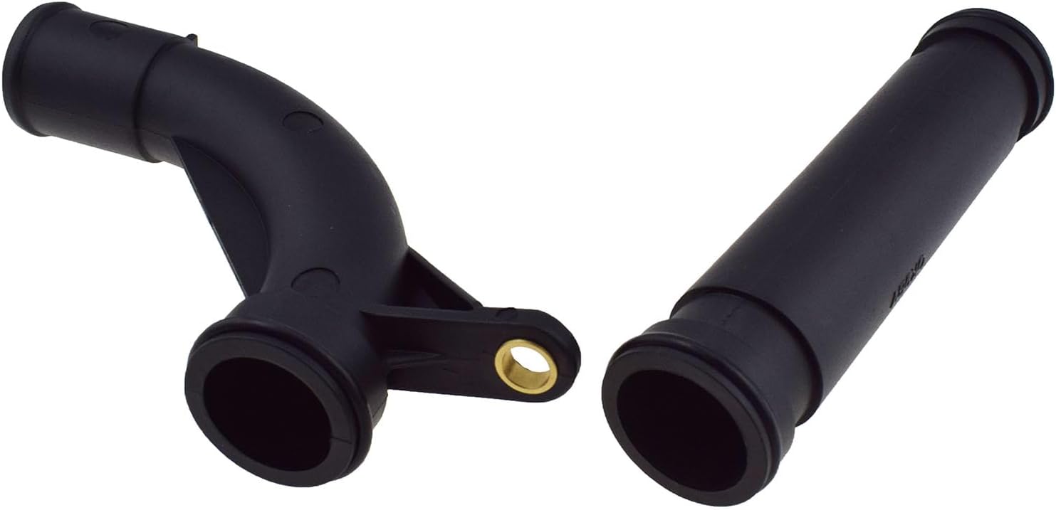 Coolant Thermostat Water Outlet & Intlet Pipe For Kia Carnival 2000-2005 2.5L 0K95K15290A 0K9BV15280A