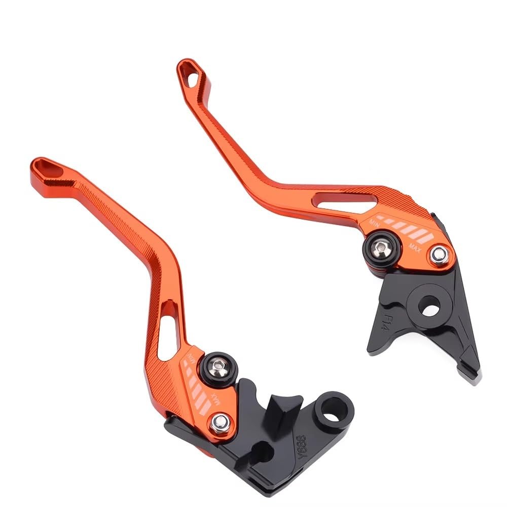 Wxpyaqt Long3 Handlebar Clutch Lever 2022 For Yzfr1 Yzfr1m Yzfr6 Motorcycle Cnc Brake Clutch Levers For Yzf R1 R1m R1s R6 Mt-09 Mt09 Sp For Tracer 900 9Gt 2021-2024