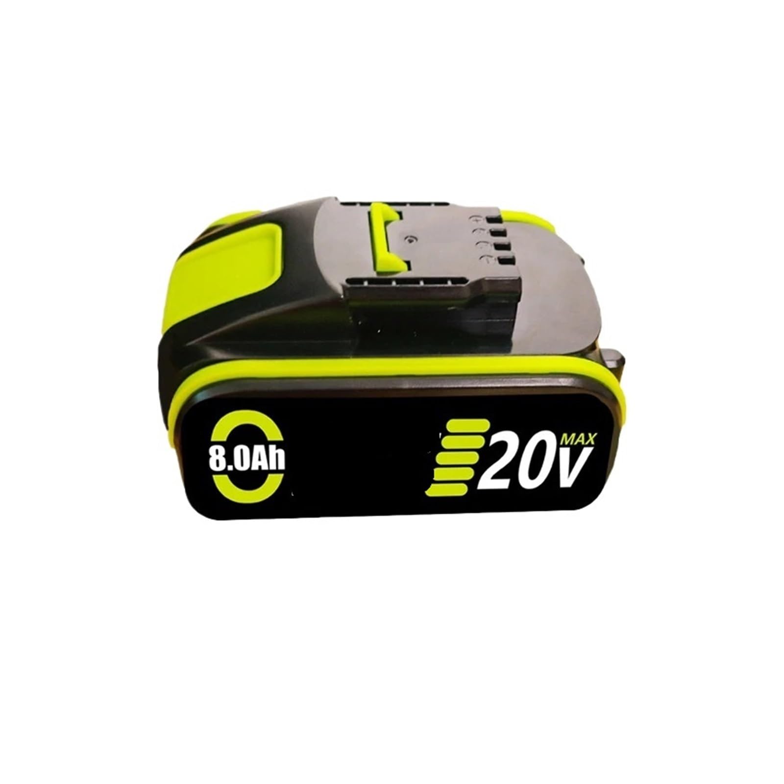 Batería de Iones de Litio de 20 V, 8,0 Ah/12,0 Ah Compatible con Worx Herramientas eléctricas y de jardinería Modelos WA3553, WA3551, WA3553.1 y WA3570(8000mah)