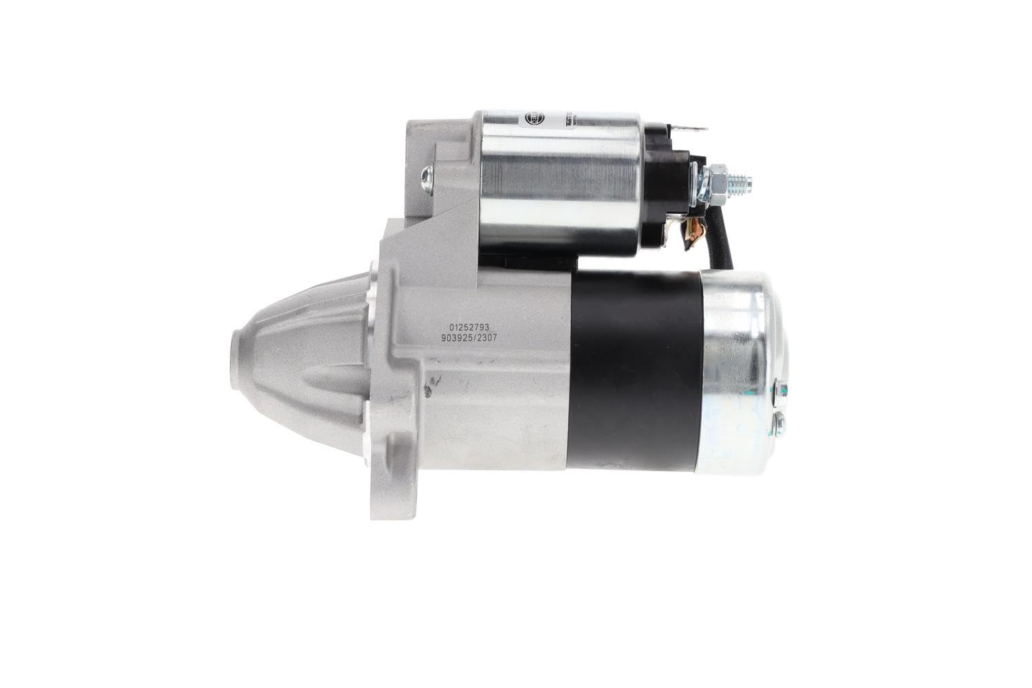 HELLA 8EA 012 527-931 Motor de arranque - 12V - 1kW