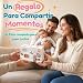 Imagen de Juguetes estimulacion Bebe 0-6 Meses Juegos montessori sensoriales