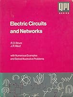 Electrical Circuits and Networks B00CQ9LRH8 Book Cover
