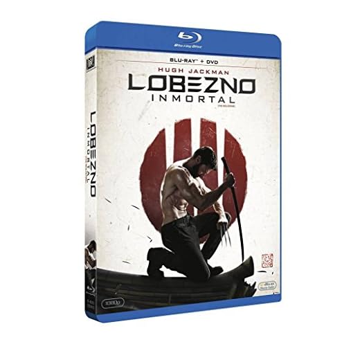 Lobezno Inmortal Blu-Ray [Blu-ray]