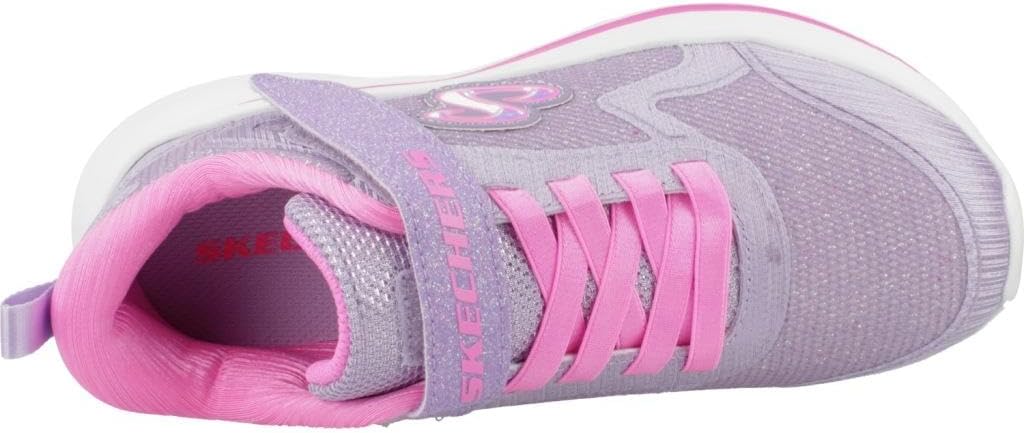 Skechers Girls' Wave 92 Sneaker Shoe