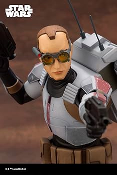 Amazon | ARTFX スター・ウォーズ バッド・バッチ テク THE BAD BATCH