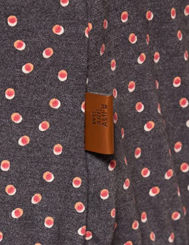 Alife & kickin Cameronak Vestito, Carbone, XS