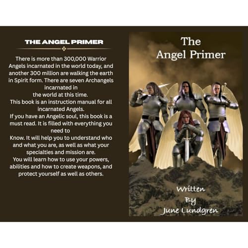 The Angel Primer by June Lundgren episode artwork