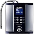 AlkaViva Athena H2 Water Ionizer - 7-Plate, 13-Stage Dual Filter Self-Cleaning