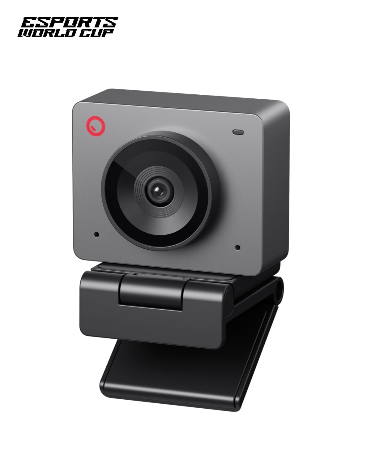 OBSBOT Meet SE 1080P@100 FPS Webcam per PC con Sensore 1/2,8"，AI Framing&Autofocus, Modalità Bellezza, Leggera, Controllo per Gestures, Staggered HDR, Webcam per Streaming, Gaming (Space Grey)