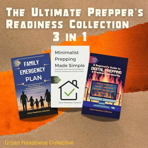 Urban Readiness Collective - The Ultimate Prepper&amp;rsquo;s Readiness Collection episode artwork