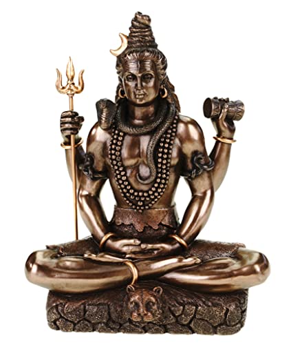 VOGLER Joh. Vogler GmbH Indianer Shiva Gott mit Hinduismus...