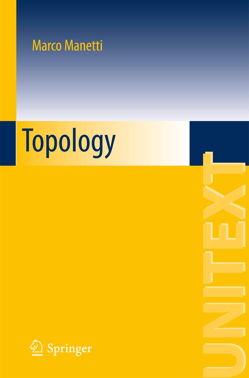 Buy Topology (Pb 2015): 91 (UNITEXT) — BookShops.in